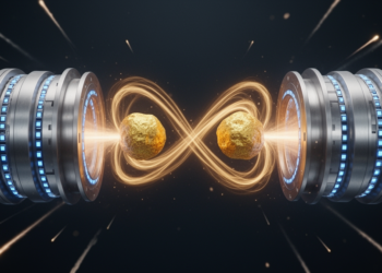 Old Toponium Theory Revived to Explain LHC’s Mysterious Top Quark Excess