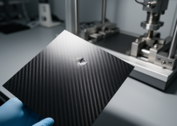 Hidden Impact Damage in Carbon-Fiber Composites Tracked Cycle by Cycle in New Study