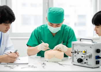 Japan’s Surgeons Want a Refresher: Nationwide Survey Charts the Next Phase of Surgical Teacher Training