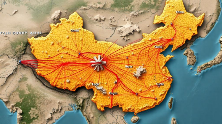 New Index Tracks How Shifting Rain Boundaries Expose China’s Counties
