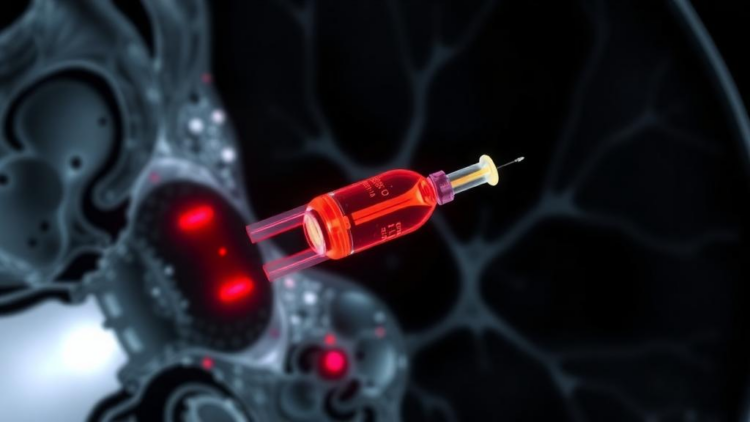 CT contrast reveals where injected cancer drugs actually go inside tissue