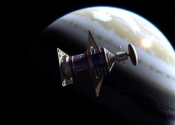 Earth Flyby Helps Juice Spacecraft Fix Its Ion Detector Before Jupiter