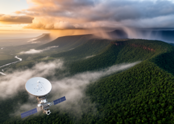 Machine Learning Rescues Satellite Rainfall Data in Kenya’s Vital Water Tower