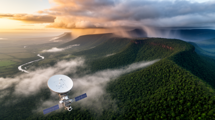 Machine Learning Rescues Satellite Rainfall Data in Kenya’s Vital Water Tower