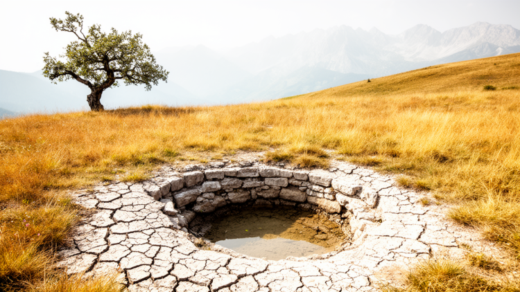 Dry Springs, Scorching Summers: 600 Years of Data Reveal Europe’s Heat Recipe