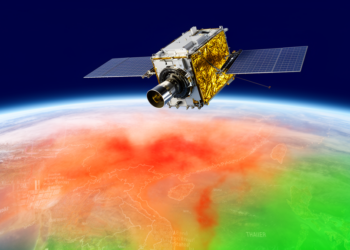 Geostationary Satellite GEMS Reshapes Thailand’s NOx Emission Map