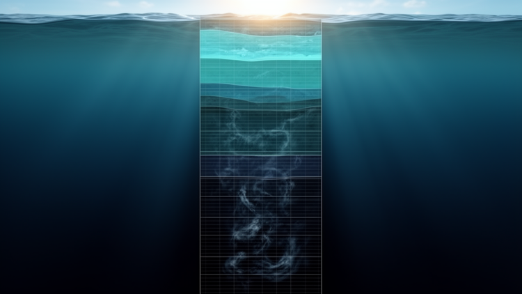 Vertical Resolution, Not Horizontal Zoom, Holds the Key to Simulating the Abyssal Ocean
