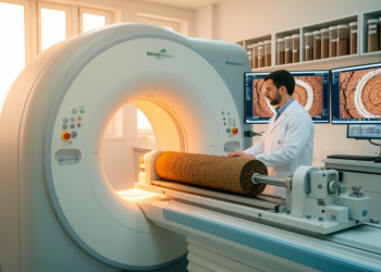 Four Decades of Seeing Inside Soil: How Brazil Built a Global Tomography Powerhouse