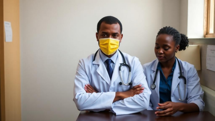 Low Pay, Burnout and Depression Drive Poor Welfare Among Ugandan Doctors