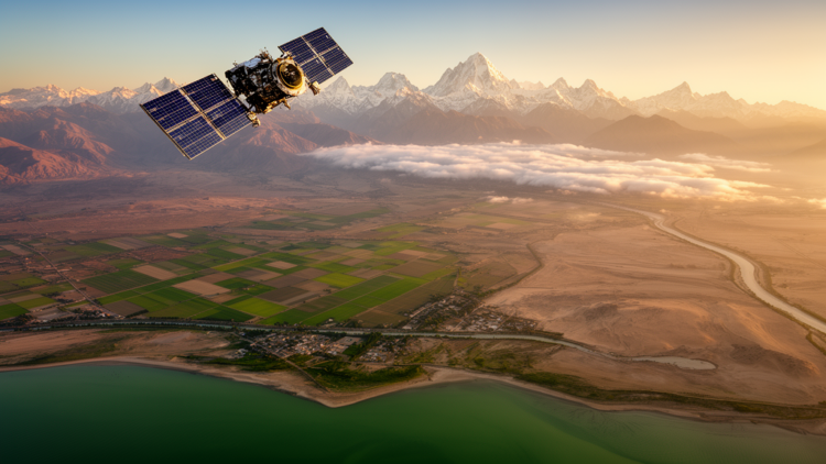 Satellites Reveal How Warming Reshapes Pakistan’s Growing Seasons From Coast to Karakoram