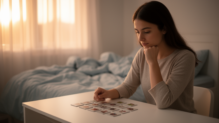 Sleep Quality, Not Exercise, Tracks Working Memory in Young Adults, Study Finds