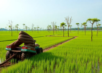 Mowing or Planting Trees? Japan’s Abandoned Rice Paddies Face a Climate and Biodiversity Trade-Off