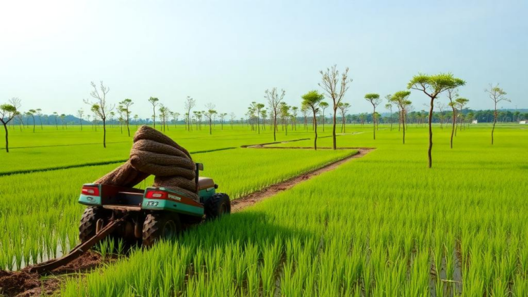 Mowing or Planting Trees? Japan’s Abandoned Rice Paddies Face a Climate and Biodiversity Trade-Off