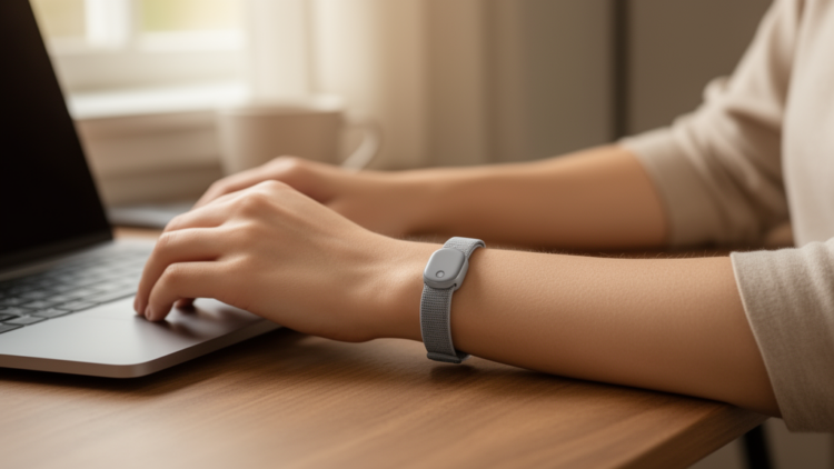 Simple AI on a Wristband Predicts When Women With Chronic Pelvic Pain Will Sit Too Long
