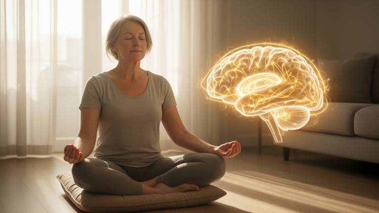 Just 15 Minutes a Day: Brief Mindfulness Meditation Rewires the Brain’s Attention Networks