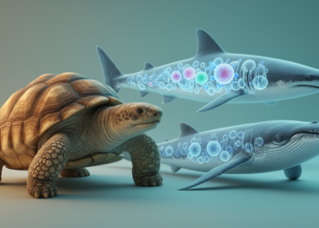 Living Young to Live Long: The Shared Biology of Centuries-Old Species