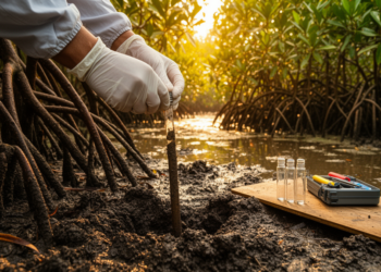Mangrove DNA Reveals a More Reliable Archive of Ancient Sea Levels