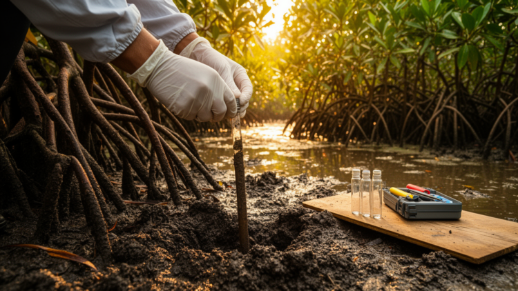 Mangrove DNA Reveals a More Reliable Archive of Ancient Sea Levels