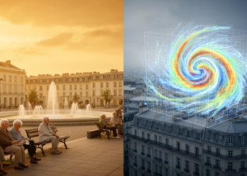 AI Weather Models Race Physics Models to Predict Heat Deaths in Europe