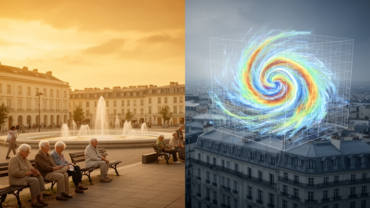 AI Weather Models Race Physics Models to Predict Heat Deaths in Europe