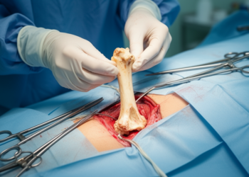Living Bone Transplants Slowly Heal Devastating Leg Infections, Long-Term Study Finds
