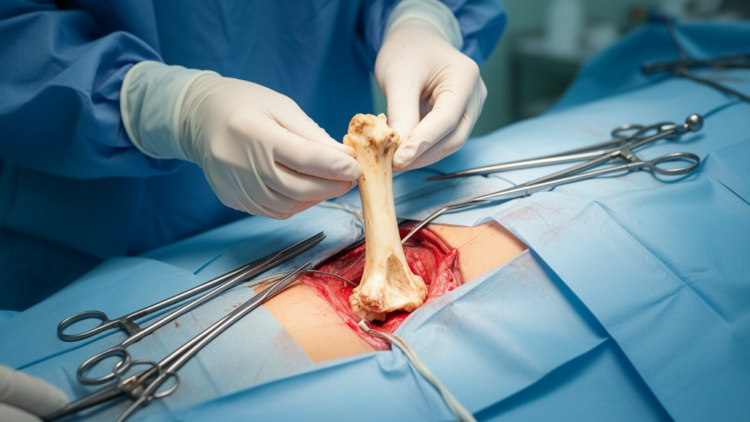Living Bone Transplants Slowly Heal Devastating Leg Infections, Long-Term Study Finds