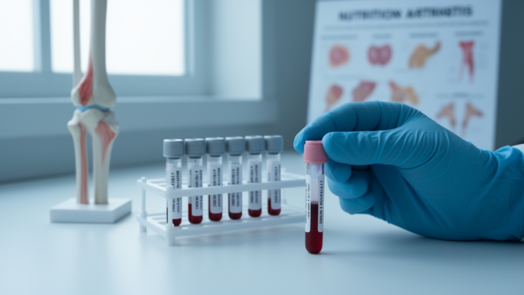Simple Blood Score Reveals Hidden Nutritional Threshold in Rheumatoid Arthritis Activity