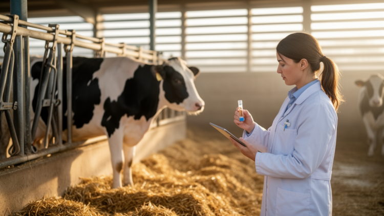 Scientists pinpoint genes that shape how long a cow stays pregnant