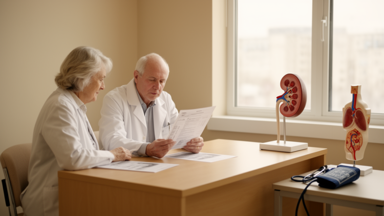 Early Symptoms May Predict Survival in Advanced Kidney Cancer, CheckMate 9ER Analysis Shows