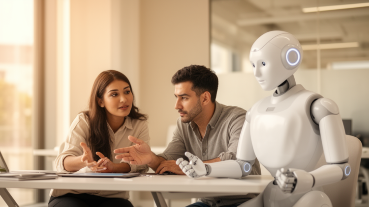 Matching Personalities Between Humans and AI Boosts Team Performance, Study Finds