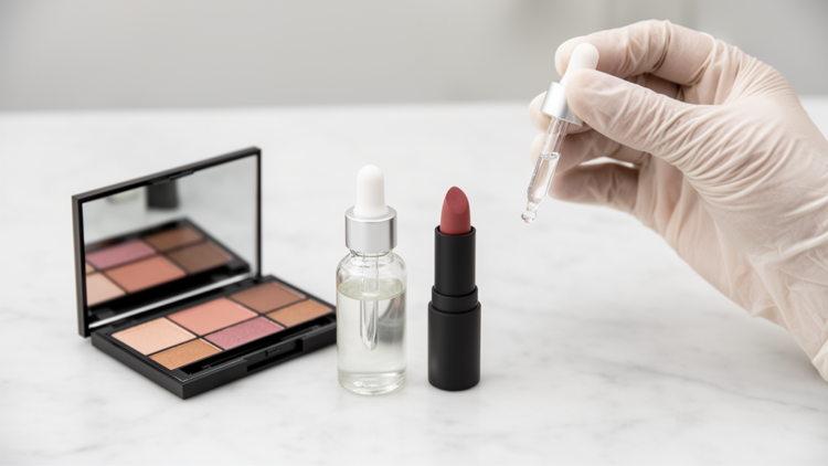 Forever Chemicals Are Rarer in Cosmetics Than Labels and Tests Suggest, Study Finds