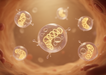 Mutations Give RNA Droplets Their Own Genes, Vacuoles and Movement