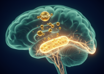 Early-Life NAD+ Booster Shows Promise for Cognitive Deficits in Schizophrenia Model