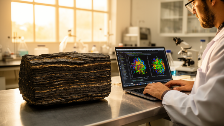 Python and Statistics Decode the Geochemical Secrets of Brazil’s Oil-Rich Irati Shale