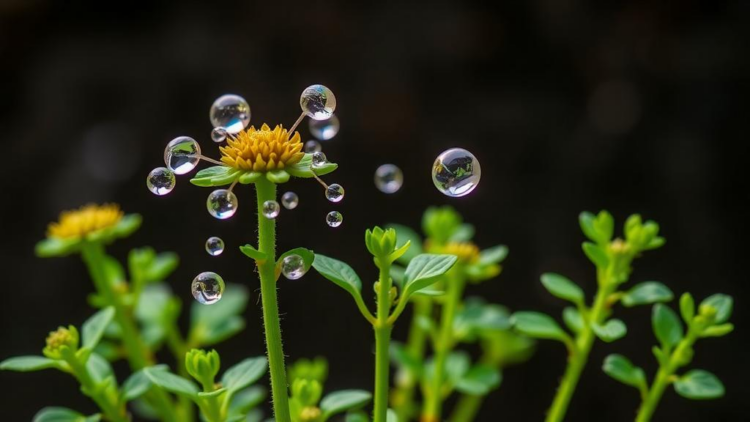 Hydrogen Sulfide Helps Plants Survive Drought by Reshaping a Key Metabolic Enzyme