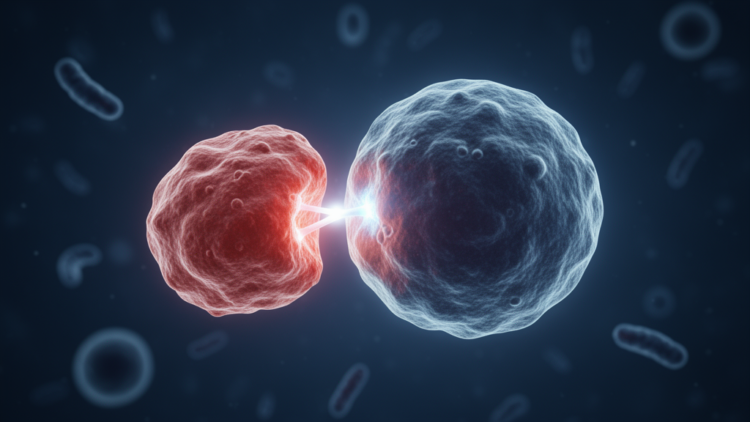 Platelets Caught Sabotaging Cancer-Killing Immune Cells Through a Single Molecular Handshake