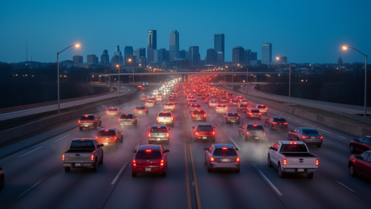 Flawed math undermines the 2026 US vehicle emissions rollback, study finds