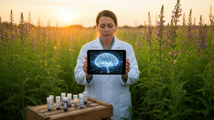 From Invasive Plants to AI: Environmental Toxicology Gets a Green, Intelligent Makeover