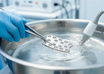 Shaking Loose Hidden Bacteria: Implant Sonication Boosts Detection of Bone Infections