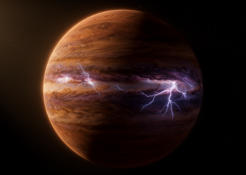 Weather patterns decoded on a brown dwarf 20 light years away