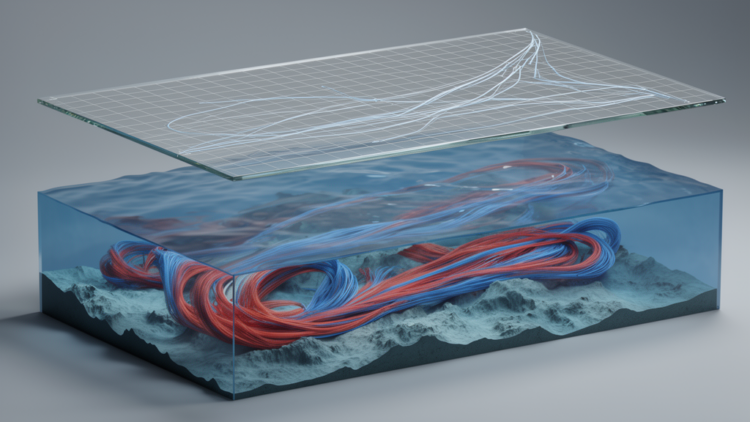 Climate Models Miss the Warning Signs Seen in the Real Atlantic Ocean