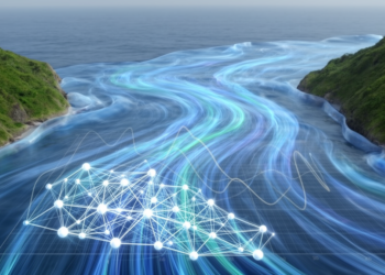 Deep learning outpaces classical statistics in forecasting fierce currents of a tropical strait
