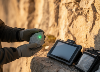 New Open-Source Tool Turns Rock Surfaces Into Climate and Erosion Timekeepers