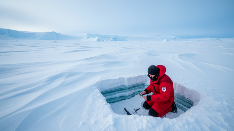 Antarctic Snowfall’s Hidden History: Winds and Meltwater Explain Why Models Overpredict a Warming-Driven Gain