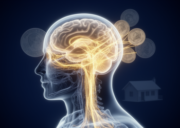 From Family Income to Speech Poverty: How Brain Circuits May Link Childhood Privilege to Psychosis Symptoms