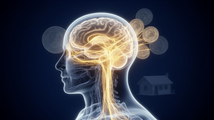 From Family Income to Speech Poverty: How Brain Circuits May Link Childhood Privilege to Psychosis Symptoms