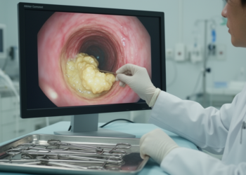 Coughing Up Blood Reveals an Exceedingly Rare Form of Airway Amyloidosis