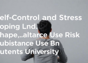 Self-Control and Stress Coping Shape Substance Use Risk Among University Students