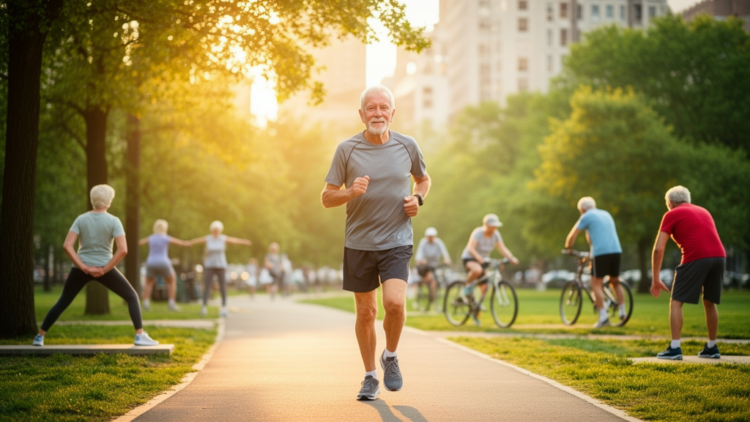 How Long Can You Expect to Work in Good Health? A 28-Country Study Offers New Answers