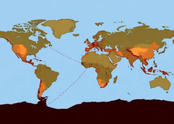 One Equation to Map Climate Tipping Points and Their Reversibility